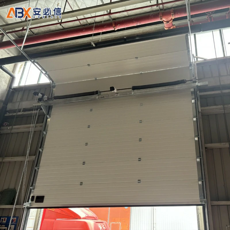 攀枝花市翻板滑升门